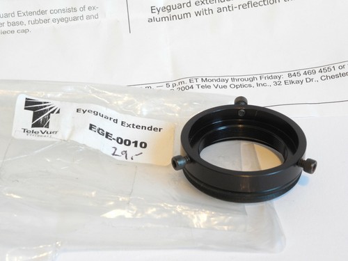 Tele vue eyeguard extender - eyeguard,