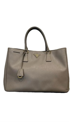 Prada galleria leather handbag - prada,