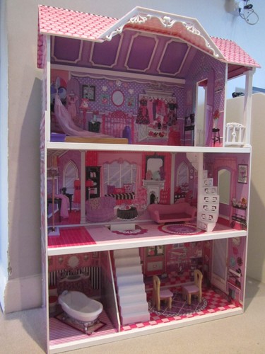 Doll house elc luxury manor - elc,