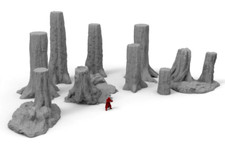 Forest Scatter Bundle Star