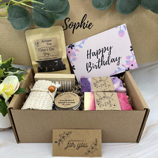 Garden Hamper BIRTHDAY HAMPER