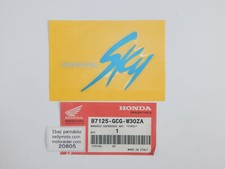 OEM HONDA SCOOTER 1999 SGX50