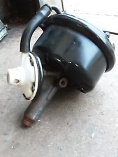 REMOTE BRAKE SERVO BOOSTER UNIT UNIVERSAL HOTROD KITCAR RALLY RACE RESTORATION