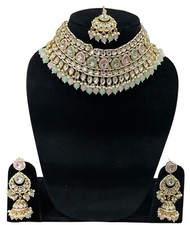 Indian Gold plated Kundan