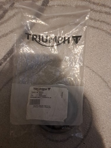Bearing,Ball,72x35x16.95