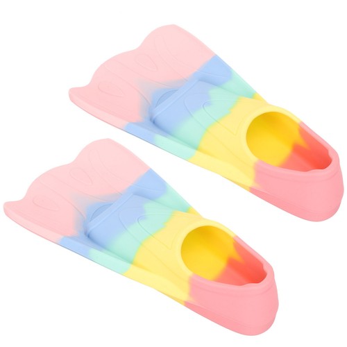 Short fins for swimming - fins,