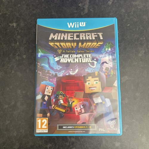 Minecraft story mode the - story,