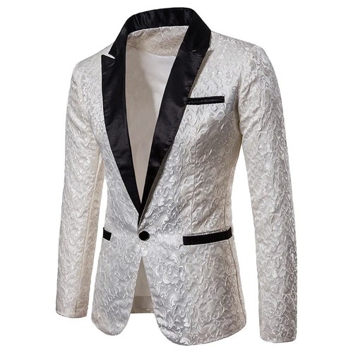 Mens dinner party - dinner, jacket