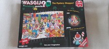 Wasgij Christmas Puzzle No 10