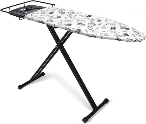 Duwee extra wide ironing board - extra,