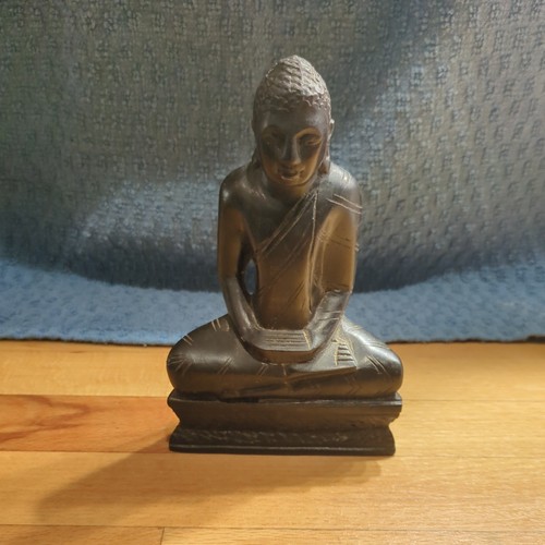 Beautiful solid wood carved - solid,