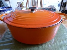 Le Creuset 27cm Cast Iron