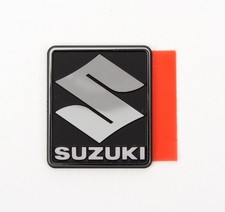 Suzuki Genuine GSX-R1300R K8 - L0 "S" Emblem For Top Yoke 68281-35F00-000