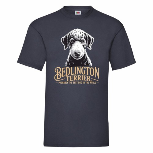 Bedlington terrier probably - bedlington,