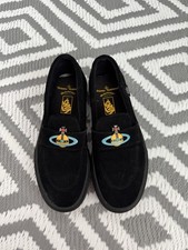 Vivienne Westwood X Vans Anglomania Loafers UK Size 6.5