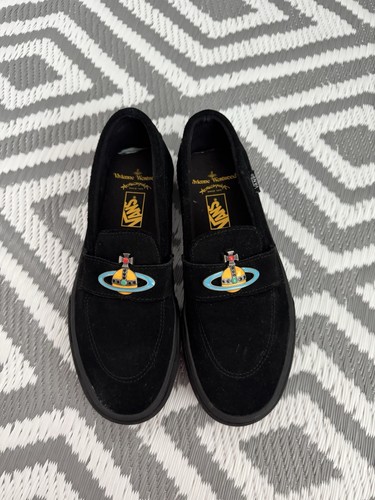 Vivienne westwood vans - x,