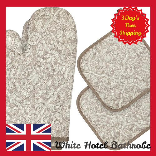 4pcs cotton oven gloves pot - gloves, &