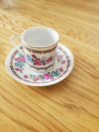 Vintage chinese espresso - vintage,