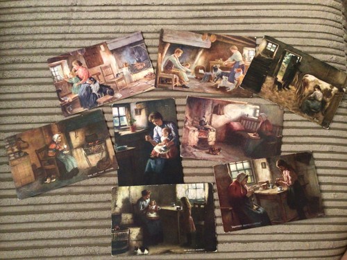 Collection early tuck - collection, 8