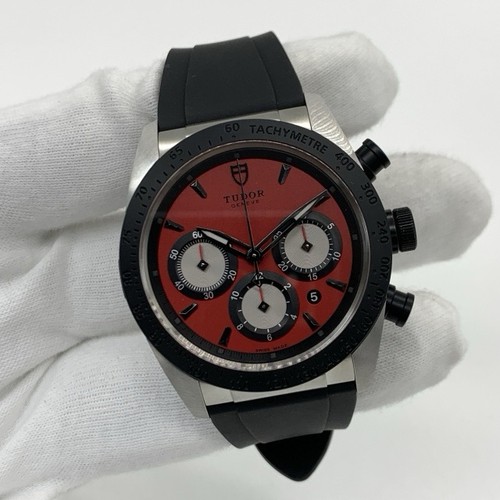 Tudor fastrider chronograph - tudor,