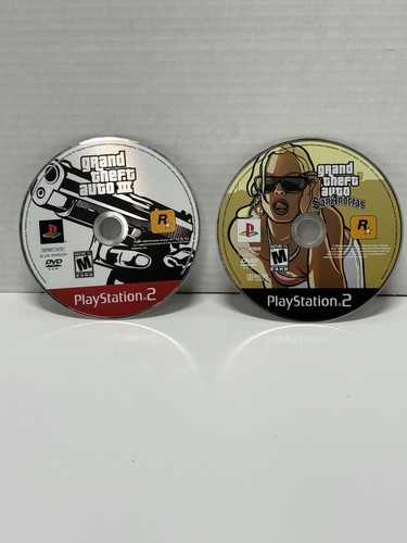 Lot ps2 games gta - 2,