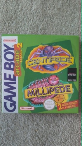 Gameboy arcade classic - gameboy, 2