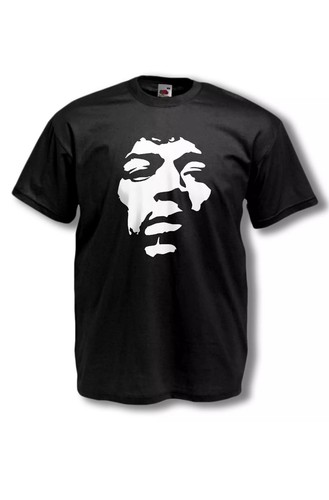 Jimi hendrix shirt - t-shirt, /