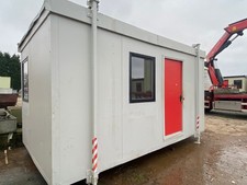 16' x 9' Jackleg Portacabin