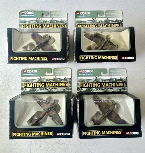 Corgi fighting machines - fighting,