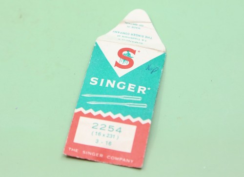 Singer 320k needles 306k - 320k,