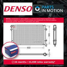 Radiator fits VW CADDY Mk3 2.0