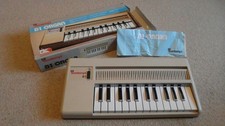 Bontempi B1 Electronic Organ Keyboard Boxed.