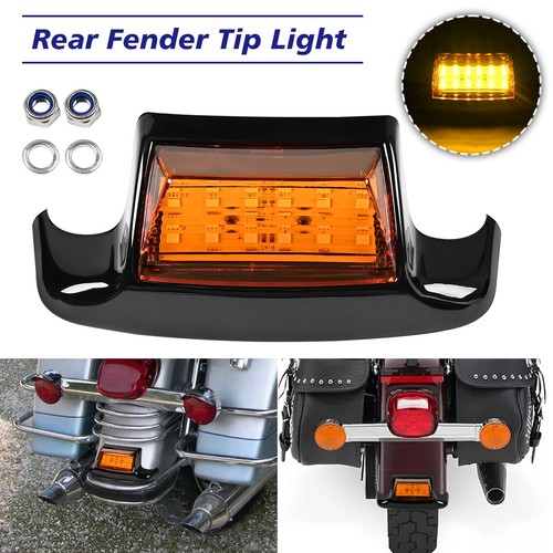 Rear fender tip light - tip,