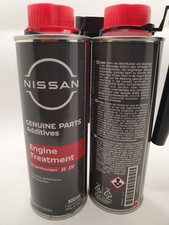 GENUINE NISSAN ENGINE CLEANER FUEL ADDITIVE - GASOLINE ENGINES -  KE911 IOX24