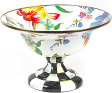 Enamel Compote, Cute Enamel