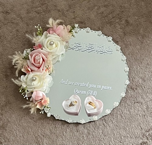 Personalised nikah wedding - nikah,
