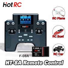 HOTRC HT-8A Transmitter 8CH