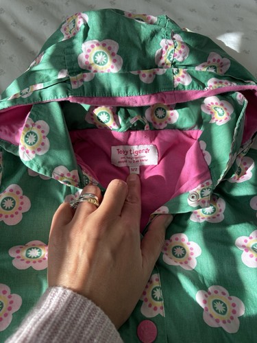 Girls jacket age and 2 - 1-2, 2-3