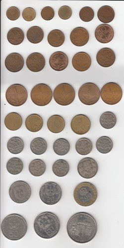 Portugal 1963 1999 lot - , x
