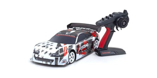 Kyosho 4wd fazer mk2 fz02 - 4wd, fz02-d