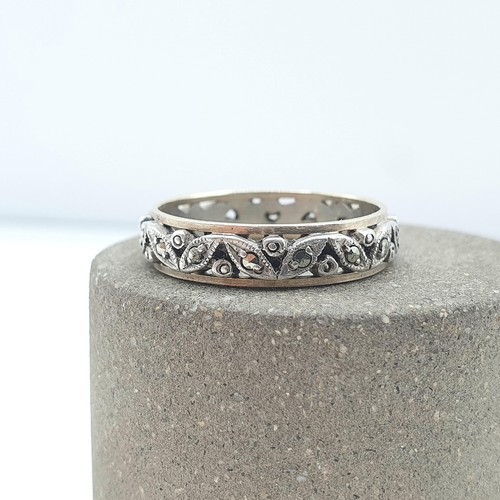 Antique 9ct gold solid - antique,