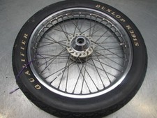 Kawasaki KZ650/Z900/Z1000A 1976-1979 Front Wheel 5E TAKASAGO Rim 19 X 1.85