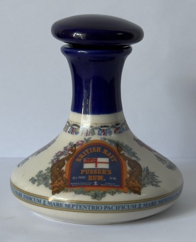 Pusser rum vintage retro - pusser's,