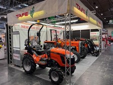 Aluminium modular EXHIBITION STAND / frame / show stand & LIGHTING GANTRY KIT