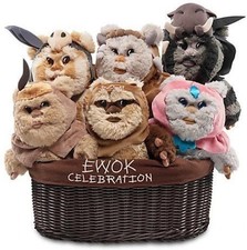 STAR WARS Ewok Celebration