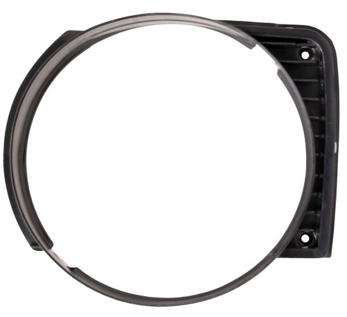 Headlight grille front left - grille,, front,