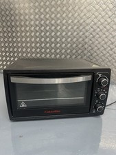 Mini Oven Cater lite Stainless Steel construction 38L . 62x 47.5x40.5cm 