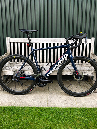Cervélo carbon road bike - cervélo,