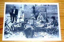 MARTIN PARR FDN POSTCARD -