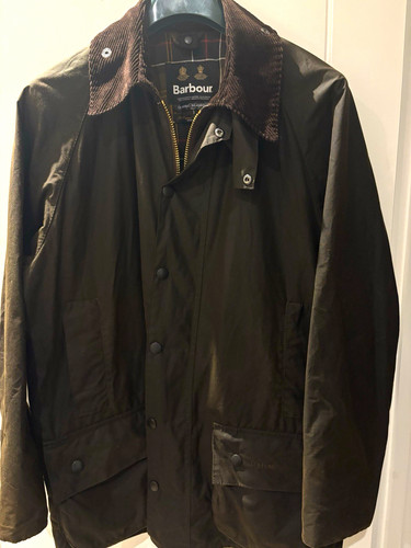 Barbour classic beaufort waxed - classic,
